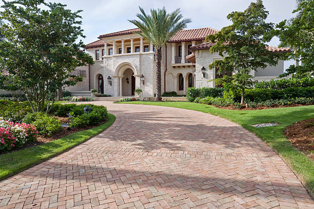 Best Cobblestone Driveway Pavers  in Lewiston, UT