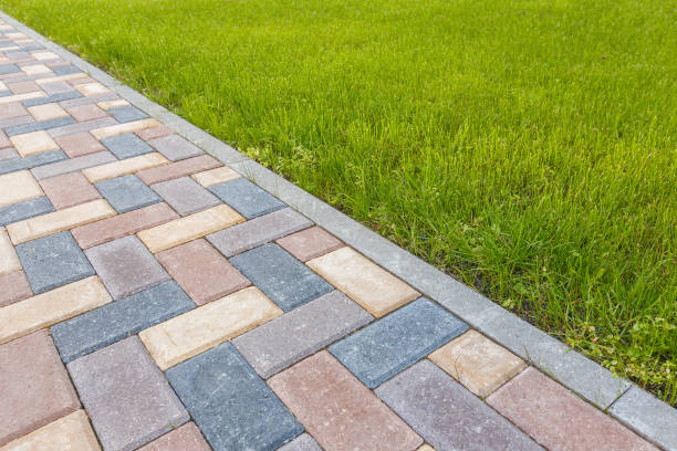 Cobblestone Driveway Pavers in Lewiston, UT